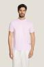 126MCUTH6389 T-SHIRT TINTO Rosa