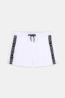 SWIMTRUNK LOGO TAPE MEDIUM Bianco