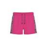 SWIMTRUNK LOGO TAPE MEDIUM Rosa