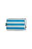 126MACPO6309 POCHETTE BEAUTY Azzurro