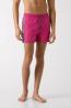 SWIMTRUNK LOGO TAPE MEDIUM Rosa