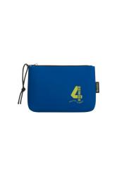 126MACPO6303 POCHETTE BEAUTY Blu