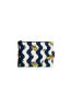 126MACPO6305 POCHETTE BEAUTY  Blu