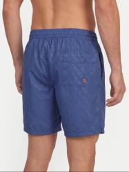SWIMTRUNK NEW 4G LOGO MEDIUM Blu