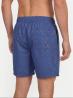 SWIMTRUNK NEW 4G LOGO MEDIUM Blu