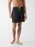 SWIMTRUNK NEW 4G LOGO MEDIUM Nero