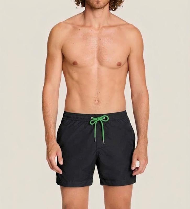 126MBWSO6323 SHORT CORTO MARE Nero