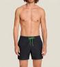 126MBWSO6323 SHORT CORTO MARE Nero