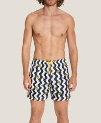 126MBWSO6324 SHORT CORTO MARE Blu