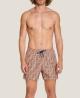126MBWSO6314 SHORT CORTO MARE Blu