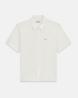 M6GP02KE731 GJ REG FIT SLUB PIQUE Bianco