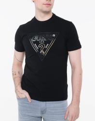 M6GI11K2992 CN SS TRIANGLE HD MULTI Nero