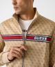 Z2BQ06K7122 KORBIN FULL ZIP TRACKSUIT Beige