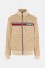 Z2BQ06K7122 KORBIN FULL ZIP TRACKSUIT Beige