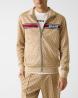 Z2BQ06K7122 KORBIN FULL ZIP TRACKSUIT Beige