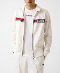 Z2BQ06K7122 KORBIN FULL ZIP TRACKSUIT Bianco
