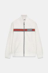 Z2BQ06K7122 KORBIN FULL ZIP TRACKSUIT Bianco