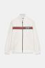 Z2BQ06K7122 KORBIN FULL ZIP TRACKSUIT Bianco