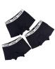 IUM05 TRI PACK JER. BIEL Nero 