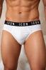 IUM04 SLIP3-PACK  EL.JER. BIEL  Bianco 