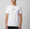 IMU01 T SHIRT GIROCOLLO Bianco 