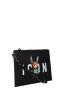 ICBU02A07 NICK BUNNY POCHETTE Nero 