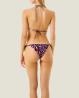 126WBWBK5881 BIKINI TRIANGOLO HYONOTIC ZEBRA Multicolore