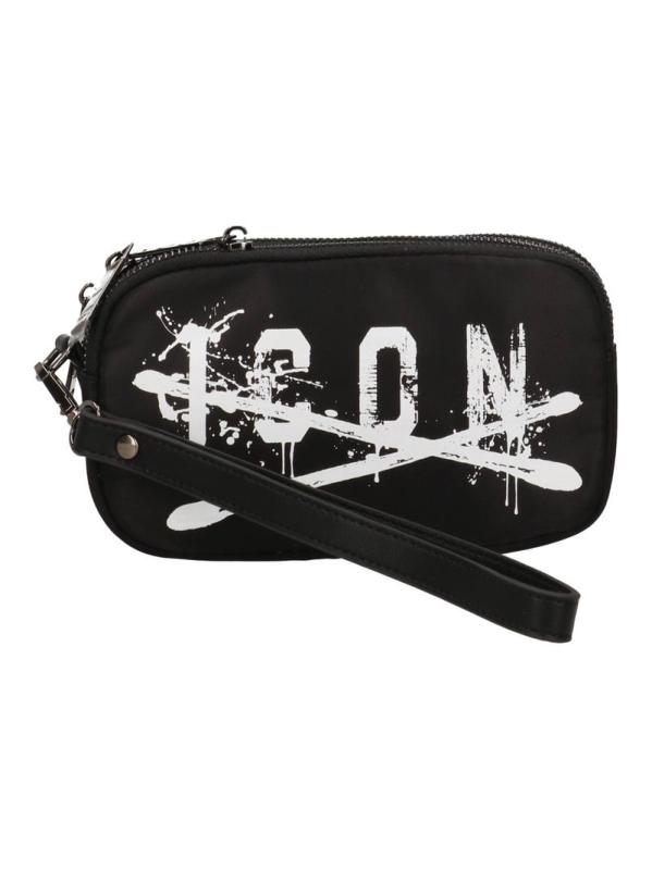 ICBY01A668 CALEB BEAUTY Nero 