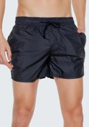 IUW001 BERMUDA C/LOGO RETRO Nero