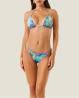 126WBWBK5870 BIKINI TRIANGOLO PACH ANIMALIER  Multicolore