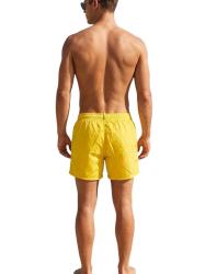 IUVV002 BERMUDA C/LOGO VERTICAKE Giallo