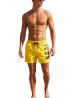 IUVV002 BERMUDA C/LOGO VERTICAKE Giallo