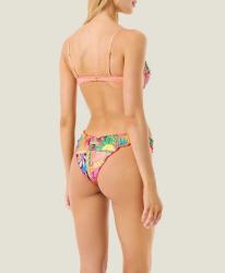 126WBWBK5822 BIKINI BALCONCINO POP FOULARD Multicolore