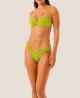126WBWBK5711 BALCONCINO COLOR LUREX Verde