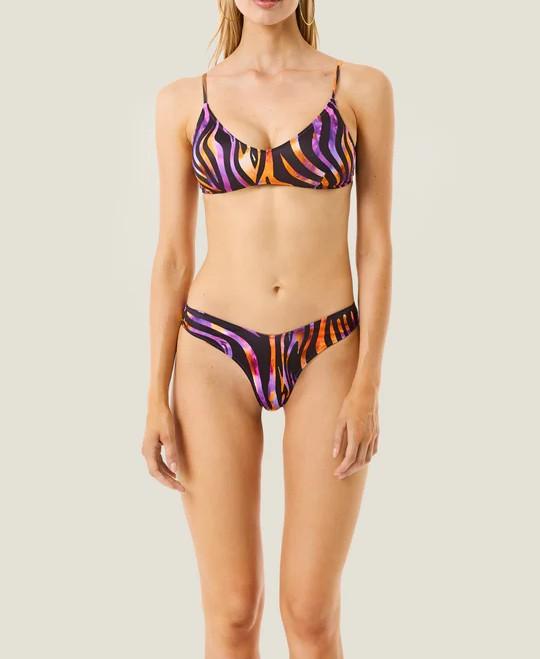 126WBWBK5882 BIKINI TOP HYPNOTIC Multicolore