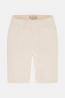 M6GD16K3088 REGULAR LEG KNITTED SHORT Beige