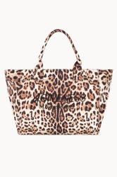 126WACBO5984 BAG OVER POSITANO  Beige