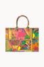 126WACBO5935 BAG BIG SAINT TROPEZ POP FOULARD Multicolore
