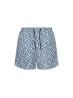 UMP26293CO SWIMBOXER LECON Bianco