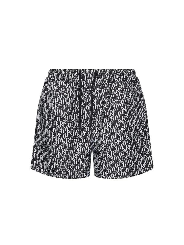 UMP26293CO SWIMBOXER LECON Nero
