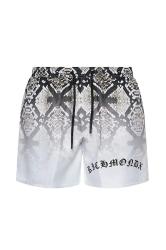 UMP26299CO SWIMBOXER ALWAR  Bianco