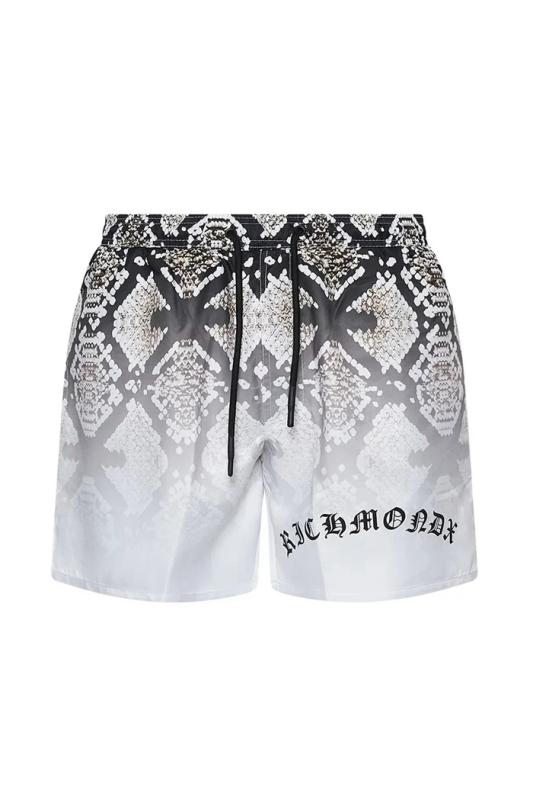 UMP26299CO SWIMBOXER ALWAR  Bianco