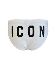 IUW014SLIP C/LOGO DIETRO Bianco