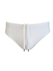 IUW014SLIP C/LOGO DIETRO Bianco
