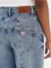W6RA1HD5M4M G11 HR WIDE LEG CROP SEAMED Denim