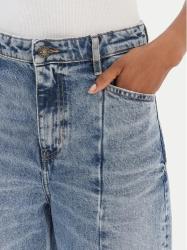 W6RA1HD5M4M G11 HR WIDE LEG CROP SEAMED Denim