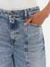 W6RA1HD5M4M G11 HR WIDE LEG CROP SEAMED Denim