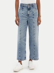 W6RA1HD5M4M G11 HR WIDE LEG CROP SEAMED Denim