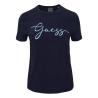 V6GI01K2962 CIRCLE SS CN T-SHIRT Blu