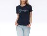 V6GI01K2962 CIRCLE SS CN T-SHIRT Blu